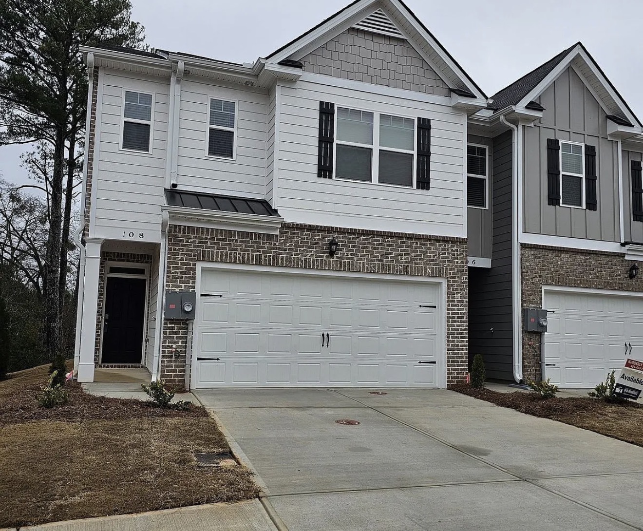 108 Hampton Circle - #1